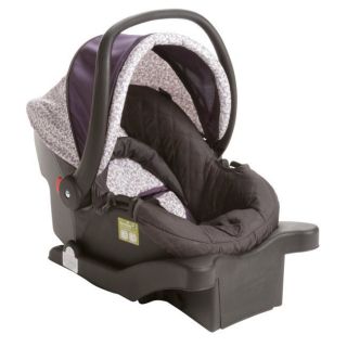 Eddie Bauer Baby Destination Infant Car Seat Brooke IC119BCD