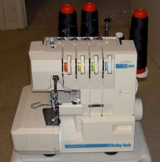 Baby Lock BL302 Differential Feed Serger Sewing Machine