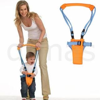 Baby Toddler Safety Walk Learning Harness Reins Walker Assistant 