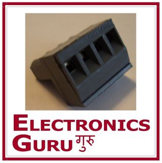 Audio Control AudioControl 4 Pin Plug LC8 EQL EPIC160