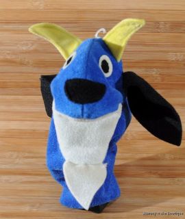 for your consideration is a baby einstein van goat hand puppet toy 