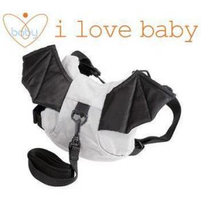Bat Baby Toddler Walking Safety Harnesses Strap Rein