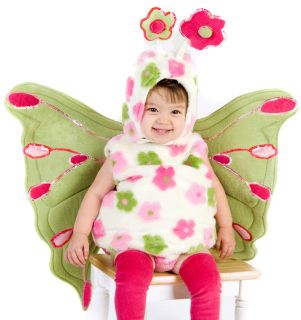 Baby Girls Butterfly Outfit Cute Toddler Halloween Costume 18mo 2T 