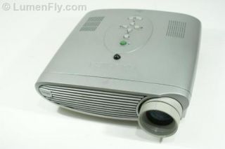 Toshiba TDP S3 Video Movie Projector 2000 Lumens 400 1 Contrast Ratio
