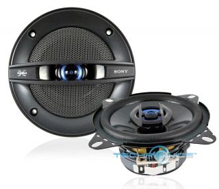 Sony XS GTF1027 4 260W 2 Way Car Stereo Audio Speakers