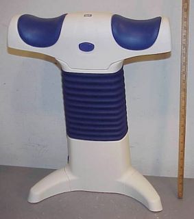BACK2LIFE Continuous Motion Therapeutic Massager Machine Back 2 2LIFE 
