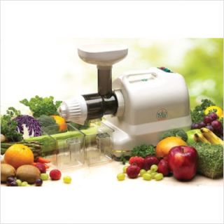 Tribest Solo Star II Single Auger Juicer SS 9002