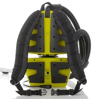 new air go nomic backpack vacuum cleaner vac bonus