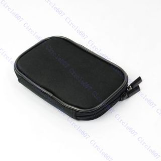 Soft Case Bag Pouch Anti Shock for 2 5 HDD Hard Driver