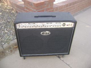 52 at 212 Rectifier All Tube Combo Guitar Amplifier