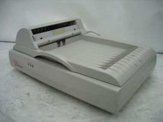 Xerox DocuMate 510 Flatbed Scanner Auto Document Feeder
