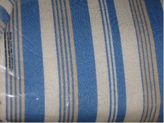Bajer Reversible Stripe Ironing Board Cover Pad Set