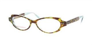 authentic lafont eyeglasses babel color tortoise aqua