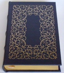 1980 Easton Press The Confessions of Jean Jacques Rousseau Deluxe 