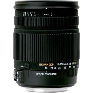  DC OS HSM Autofocus Zoom Lens for Nikon Cameras 0085126880552