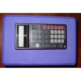   Instruments TI BA II Plus Business Analyst Calculator Good Condition