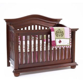 Baby Cache Heritage Lifetime Convertible Crib LOCAL PICK UP ONLY