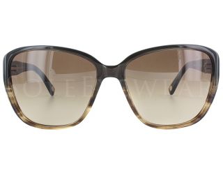 Michael Kors MKS237 204 MK 237 Baillie Brown Gradient Sunglasses