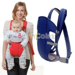 New Front Back Baby Carrier Infant Backpack Sling Baby Sling 2 30 