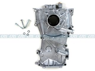 98 01 Nissan Altima 2 4L DOHC Engine Timing Chain Kit Water Oil Pump 