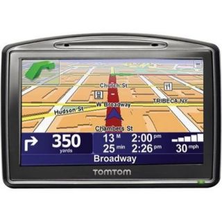 TomTom Go 730 US Canada Automotive GPS Receiver