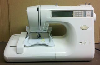 Baby Lock Esante ESI Sewing Embroidery Machine
