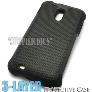   Galaxy s 2 Epic 4G Touch Hard Case Cover Ballistic Style