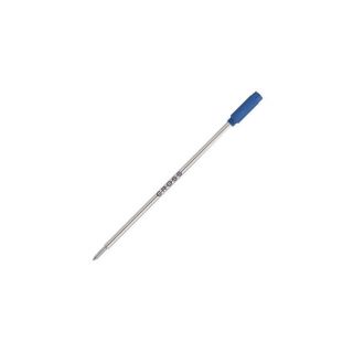 15 Blue Medium Cross Compatible Ballpoint Pen Refills