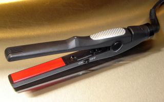 Brand New in Box Mini Straightening Hair Iron Great for Travelling 
