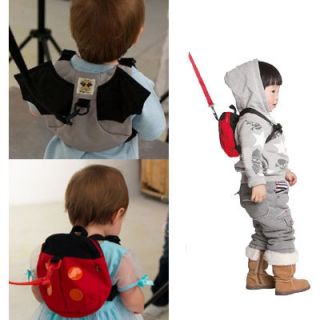 Kid Keeper Toddler Safety Harnesses Baby Backpack Bag Beautiful