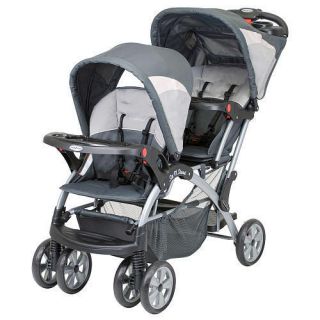 Baby Trend Sit N Stand Double Stroller Fusion