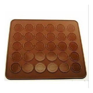   Biscuits Cookie Sheet Tool Mat DIY Silicone Soft Bakeware Food