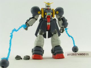 BOLT Gundam Msia Action Figure bandai 100 COMPLETE 01120374W0011