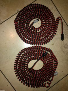 Bang & Olufsen Beovox Redline (RL) Genuine Speaker Cable / Cord