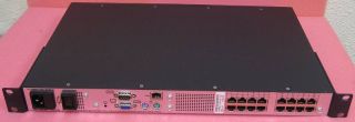 Avocent DSR2010 KVM Over IP Console Switch with Warranty 30XAVAILABLE 