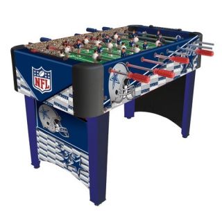 Dallas Cowboys Foosball Table Foos Ball Tables Quality New in Box ft 