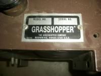 Grasshopper Vacuum Leaf Collection Grass Catcher 961