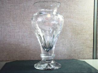 Nachtmann Crystal Bamberg Vase 12 5 Germany
