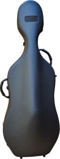 bam newtech voyager cello case 4 4 size item 472706 926 condition new