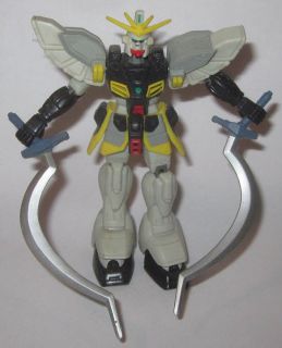 Bandai Gundam Wing Sandrock Action Figure Mech Robot