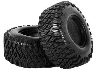 Mickey Thompson Baja MTZ 1 10 Scale All Terrain Tires by RC4WD for 1 9 