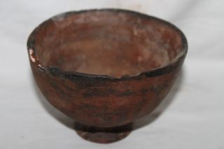 Ancient Indus Valley Pottery Cup 2800 1800 Harappan
