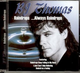 thomas cd raindrops new sealed 13 tracks