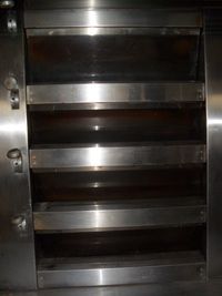 we have a pavailler cyclotherme g14x gas bakery oven this