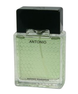 Antonio by Antonio Banderas Men Gift Set EDT Spray 1oz and After Shave 