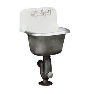 Kohler Bannon 24 x 20.25 Service Sink K 6716 0