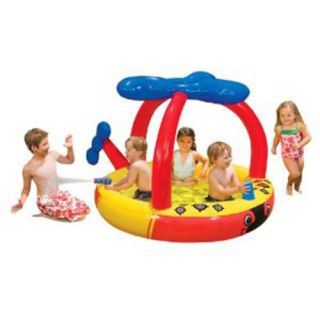 Banzai Rescue Adventure Copter Pool Inflatable Water