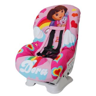Baby Boom Nickelodeon Dora The Explorer Car Seat Cover DED7440