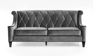 2pc contemporary modern fabric sofa set ar bar s2