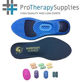 Barefoot Science Existing 7 Step Therapeutic Insoles